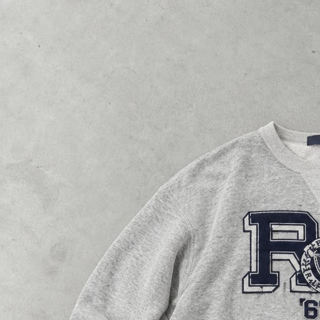Polo Ralph Lauren Sweater Grau Limited (M)