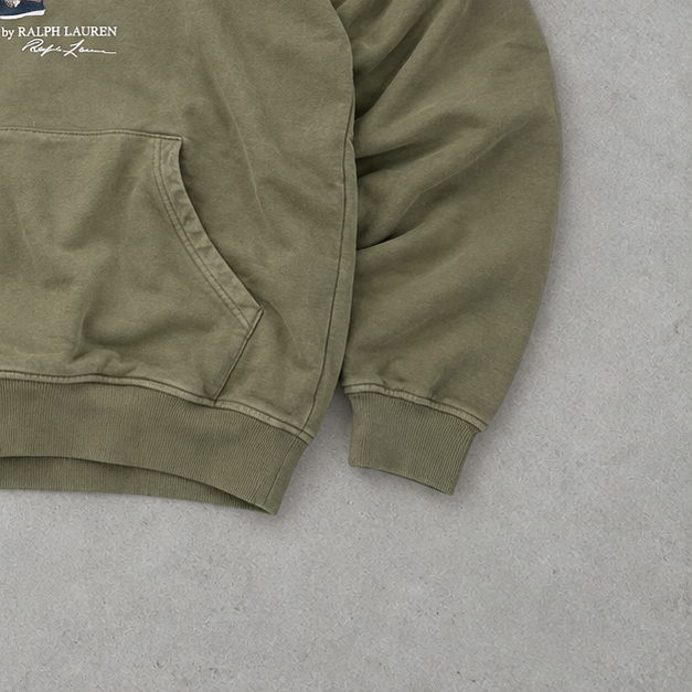 Polo Ralph Lauren Sweater Khaki Rare (XL)