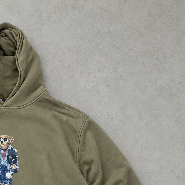 Polo Ralph Lauren Sweater Khaki Rare (XL)