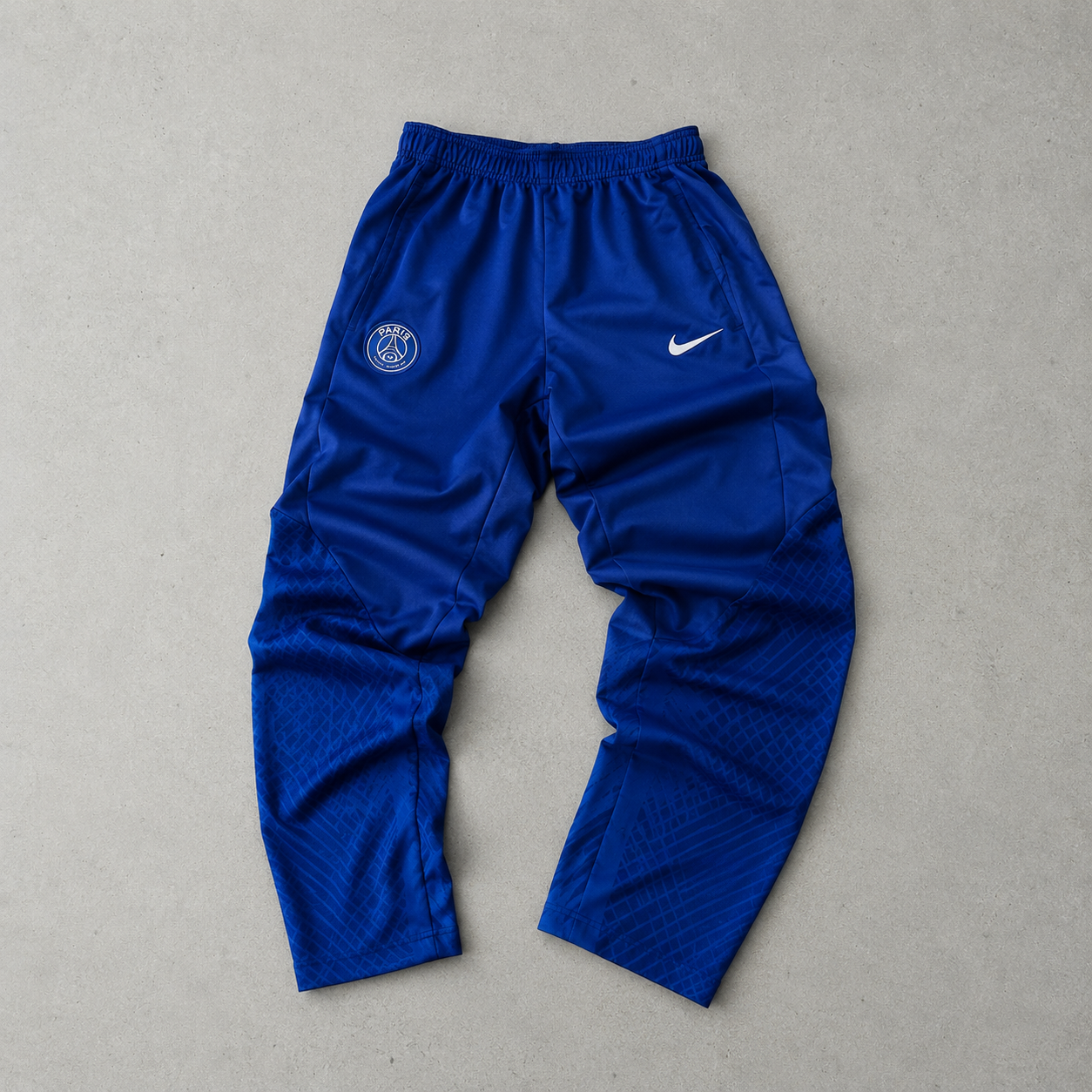 Paris Saint-Germain NIKE Track Pants Blue Rare (XL)