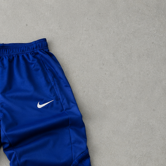 Paris Saint-Germain NIKE Track Pants Blue Rare (XL)