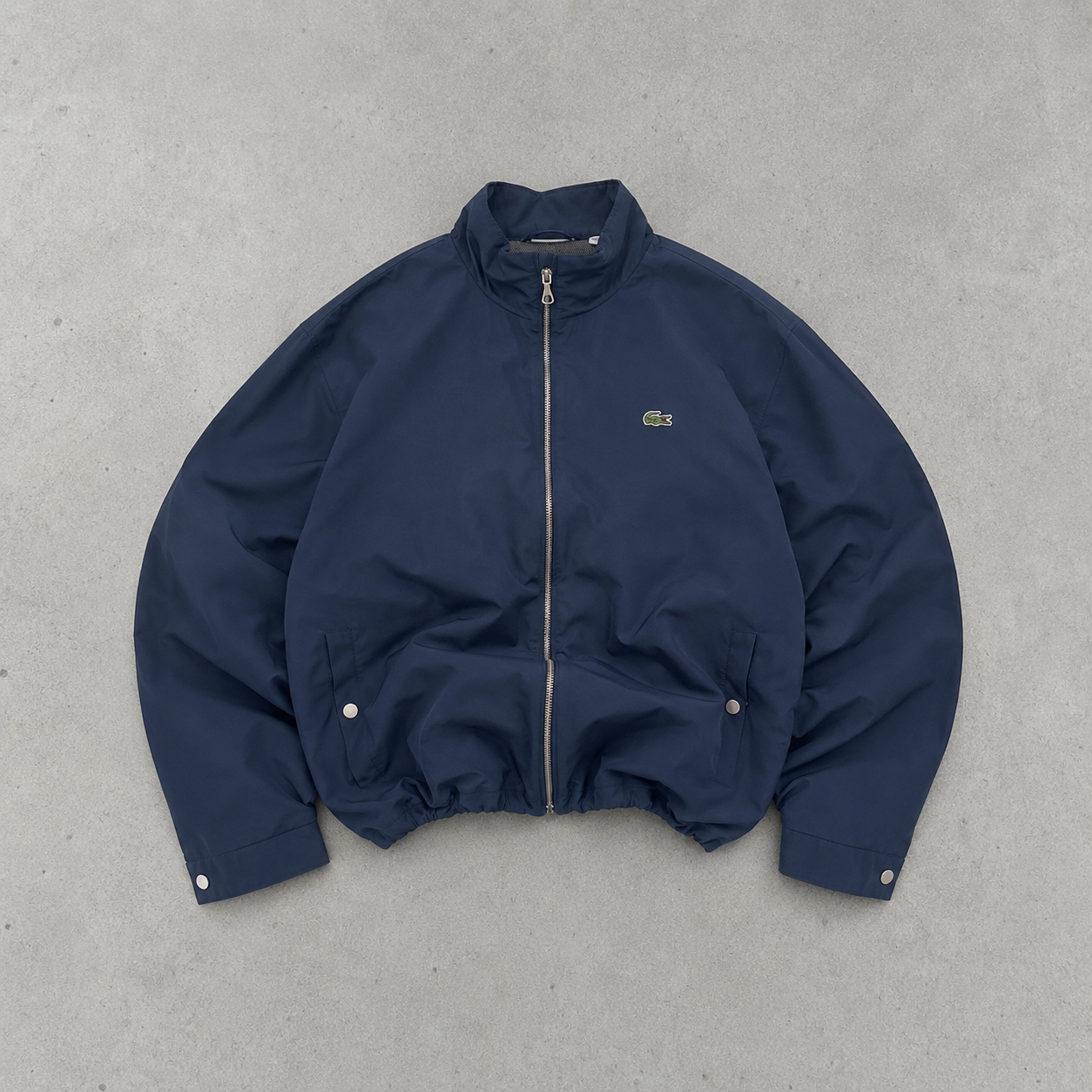 Lacoste Jacket Navy Limited (M)