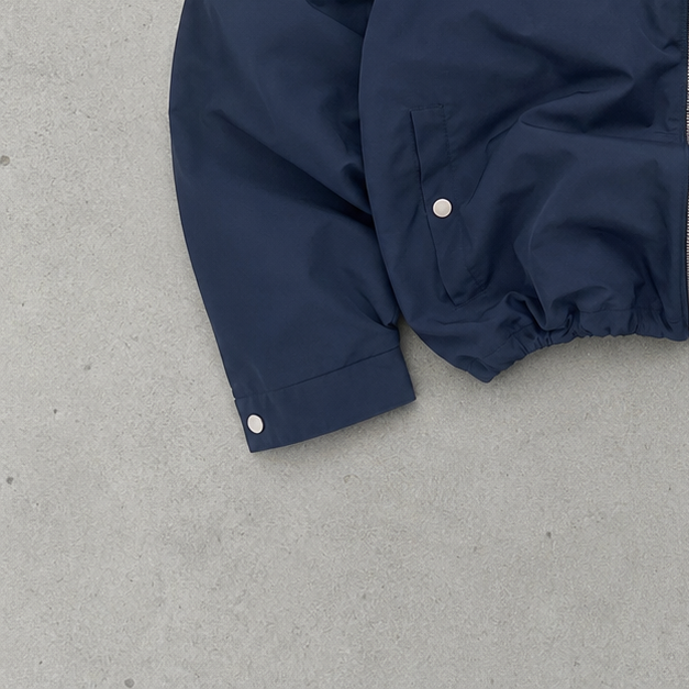 Lacoste Jacket Navy Limited (M)