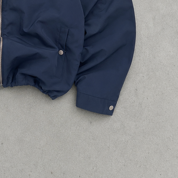 Lacoste Jacket Navy Limited (M)