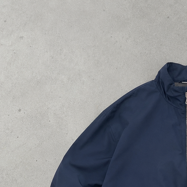 Lacoste Jacket Navy Limited (M)