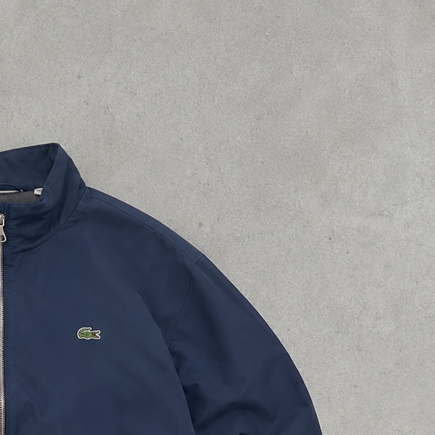 Lacoste Jacket Navy Limited (M)