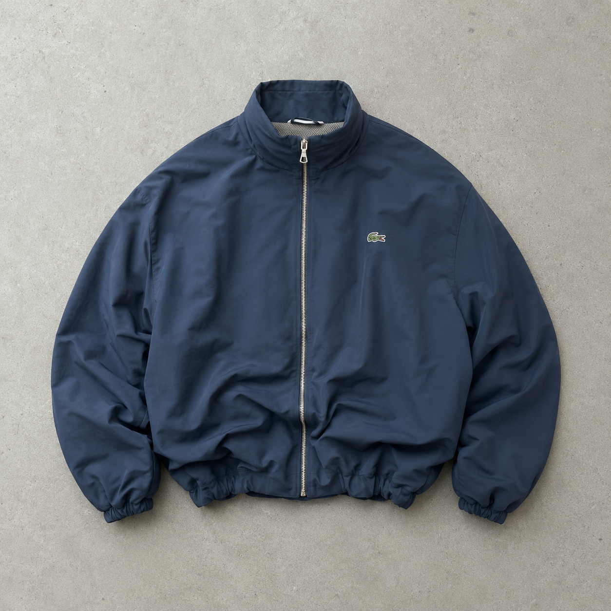 Lacoste Jacket Navy Limited (M)