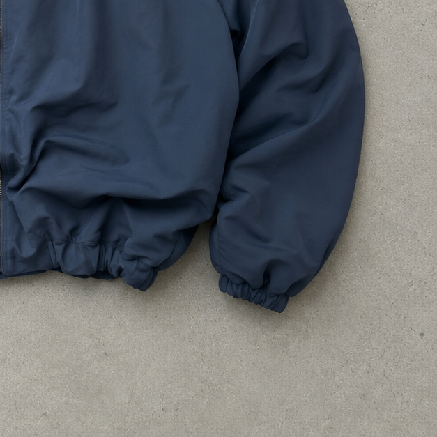 Lacoste Jacket Navy Limited (M)