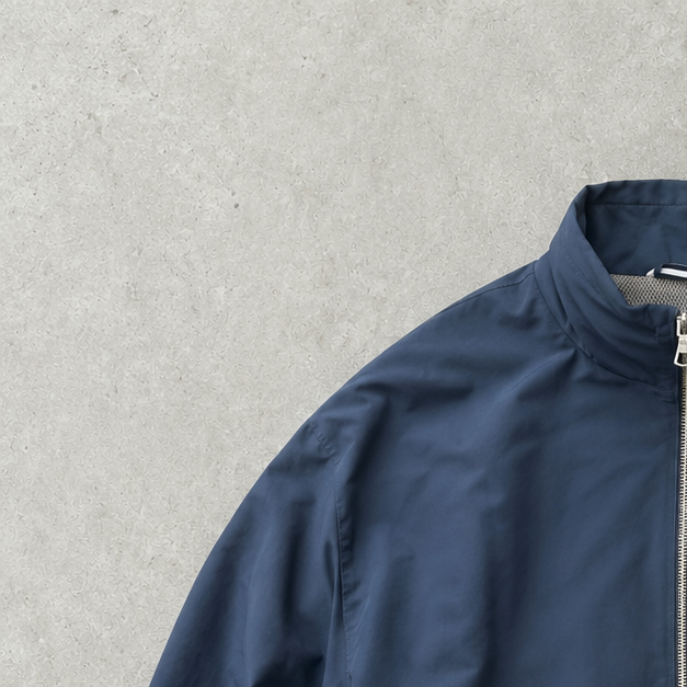 Lacoste Jacket Navy Limited (M)