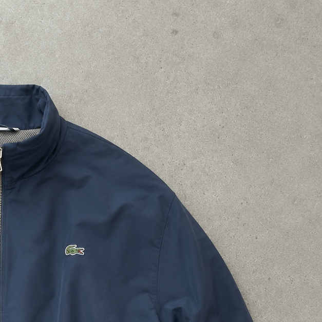 Lacoste Jacket Navy Limited (M)