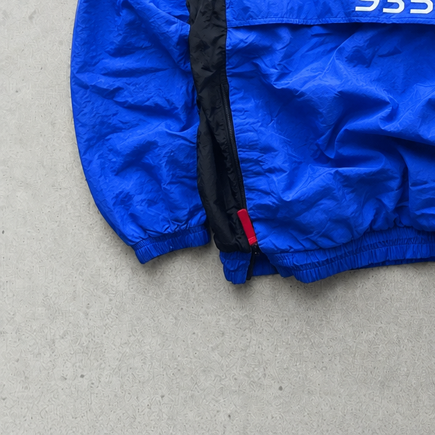 Nike Jacket Blue, Black Limited (XL)