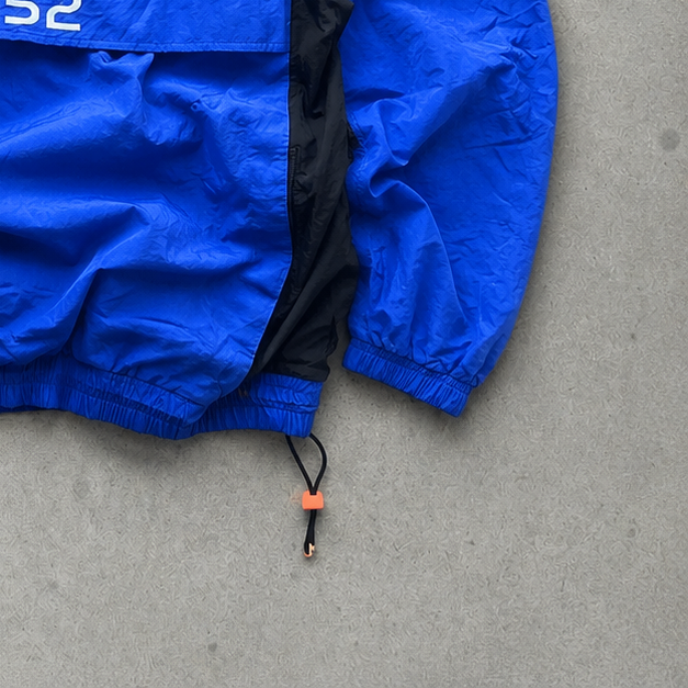 Nike Jacket Blue, Black Limited (XL)