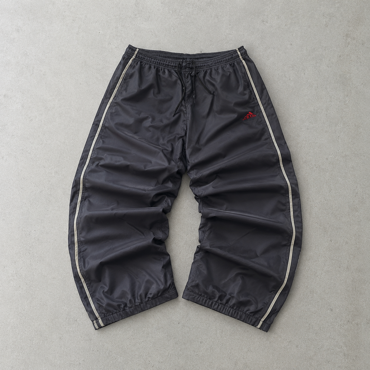 Y2K Adidas Pants Grau Rare (M)