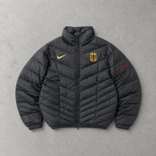 DLV 2026 Nike Puffer Jacket Schwarz Limited (Size M)