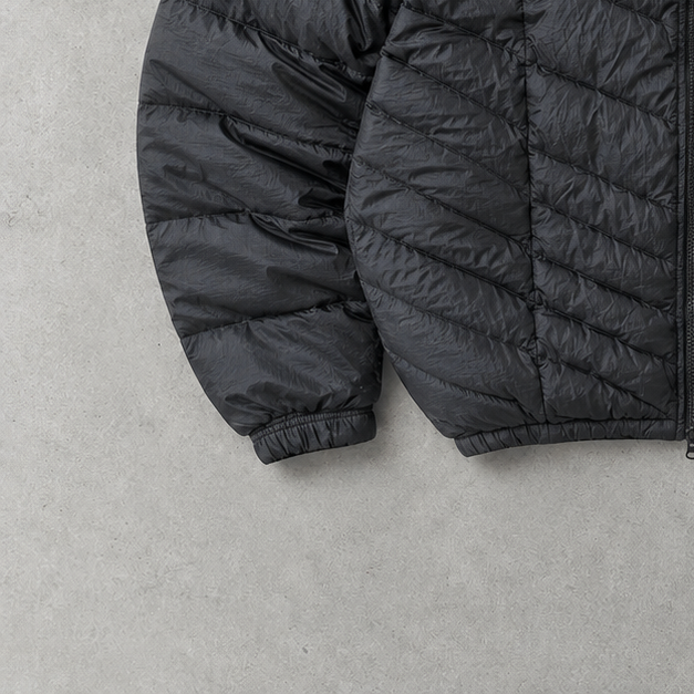 DLV 2026 Nike Puffer Jacket Schwarz Limited (Size M)