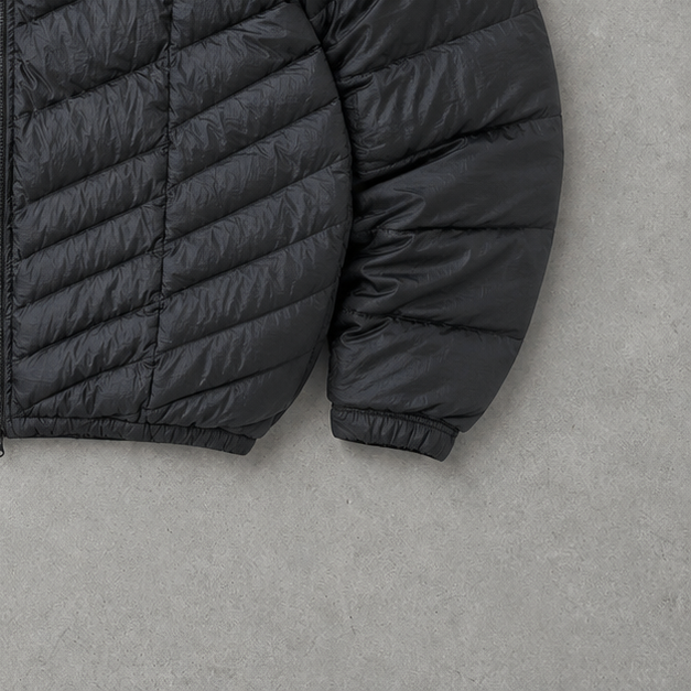 DLV 2026 Nike Puffer Jacket Schwarz Limited (Size M)