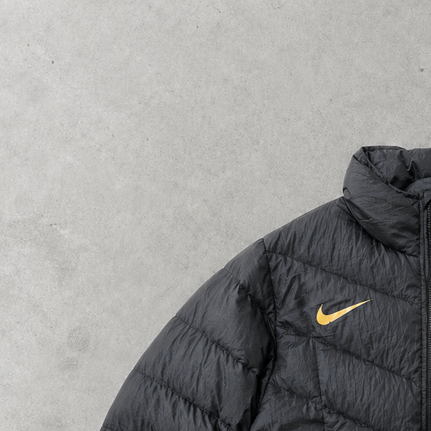 DLV 2026 Nike Puffer Jacket Schwarz Limited (Size M)