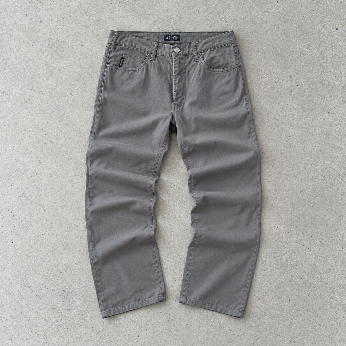 Armani Jeans Grey Rare (L)