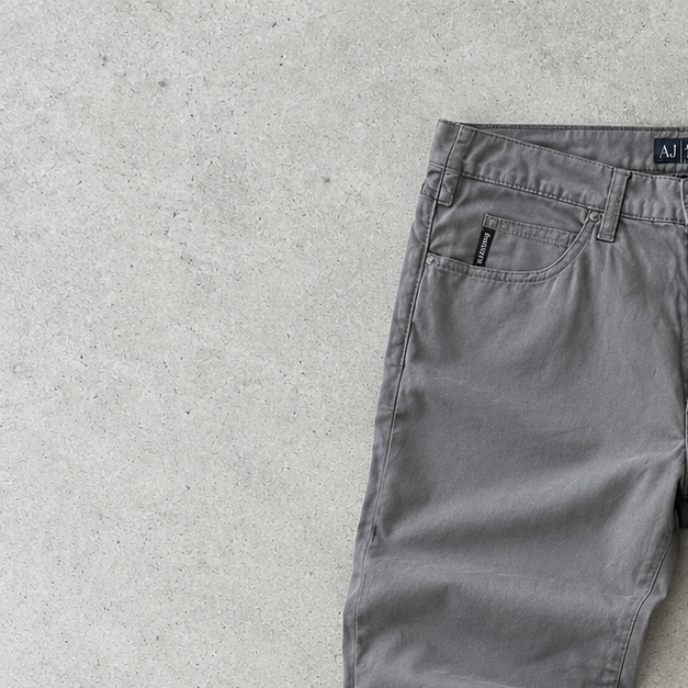 Armani Jeans Grey Rare (L)