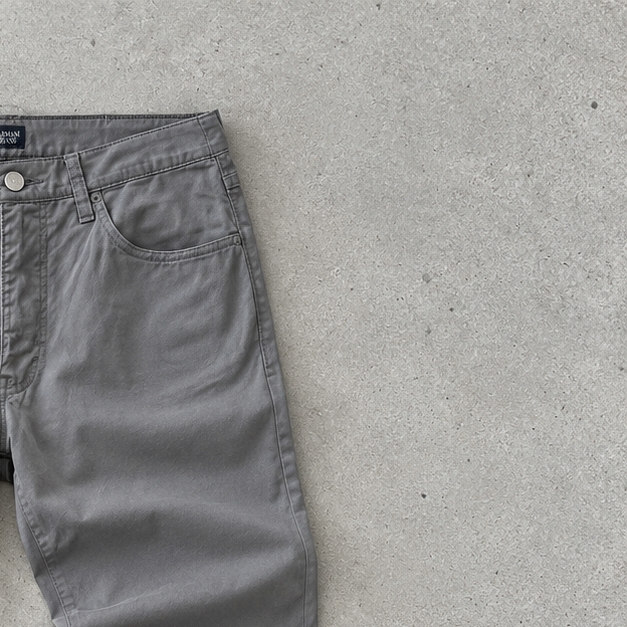 Armani Jeans Grey Rare (L)