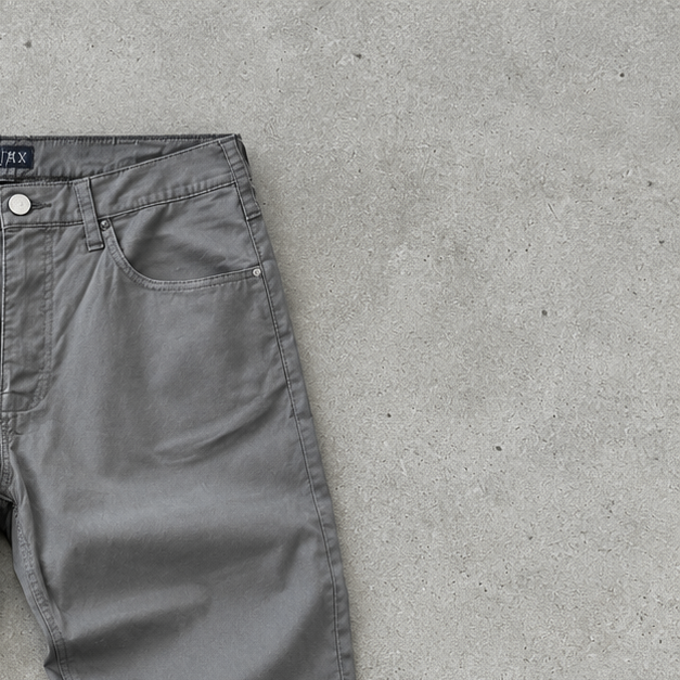 Armani Jeans Grey Rare (L)