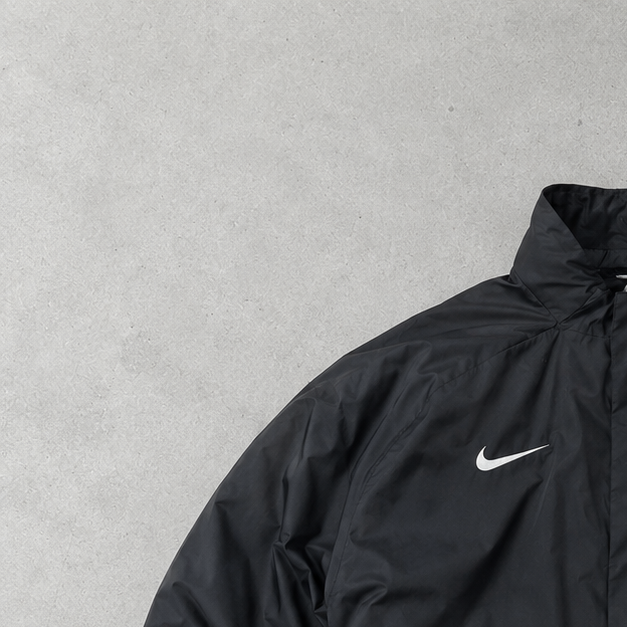 Inter Mailand 2000s Nike Jacket Schwarz Limited (Size L)
