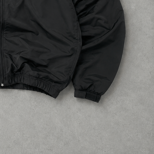 Inter Mailand 2000s Nike Jacket Schwarz Limited (Size L)