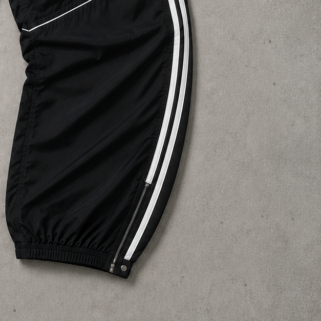 Germany Nike Track Pants Black Rare (M)