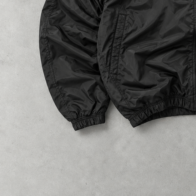 Adidas Track Jacket Black Rare (M)