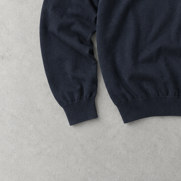 Polo Ralph Lauren Sweater Marineblau Rare (XXL)