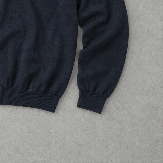 Polo Ralph Lauren Sweater Marineblau Rare (XXL)