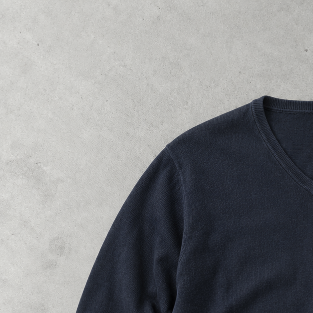Polo Ralph Lauren Sweater Marineblau Rare (XXL)