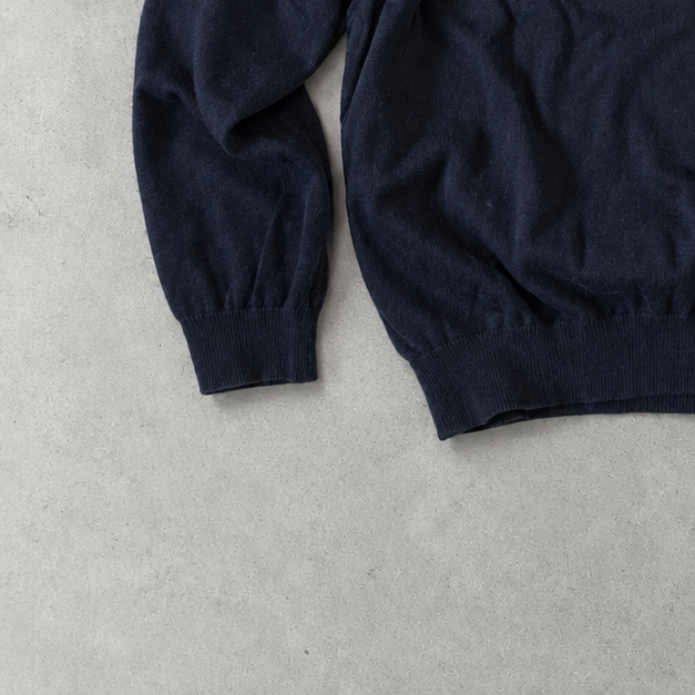 Polo Ralph Lauren Sweater Marineblau Rare (XXL)