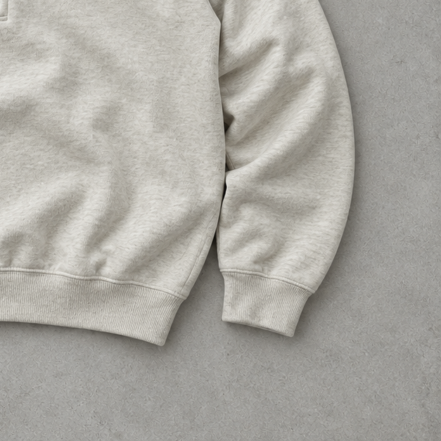 Ralph Lauren Hoodie Creme Limited (XL)