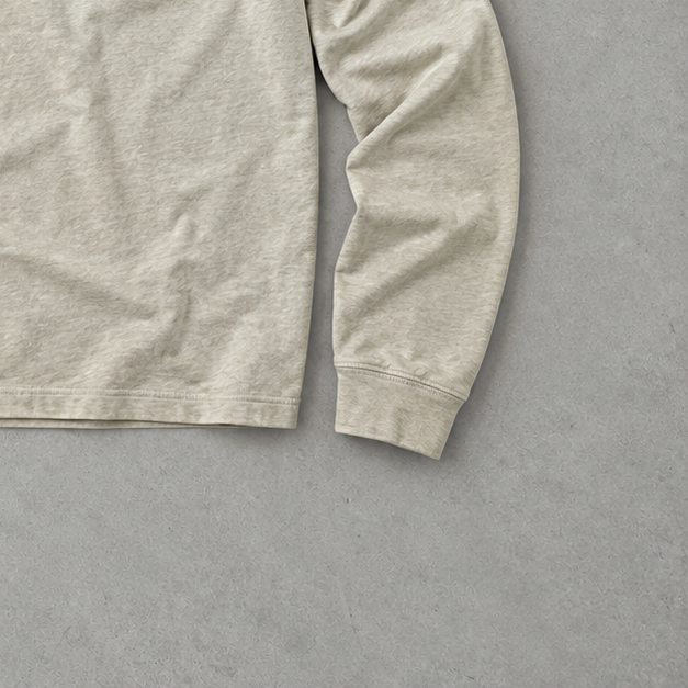 Ralph Lauren Hoodie Creme Limited (XL)