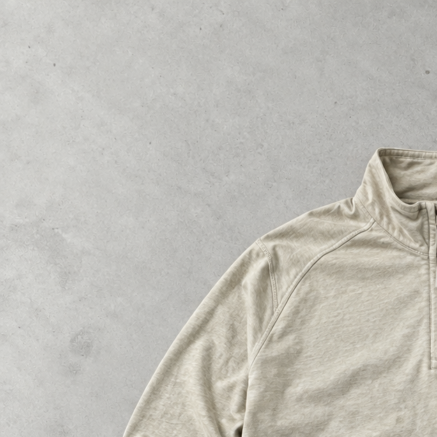 Ralph Lauren Hoodie Creme Limited (XL)