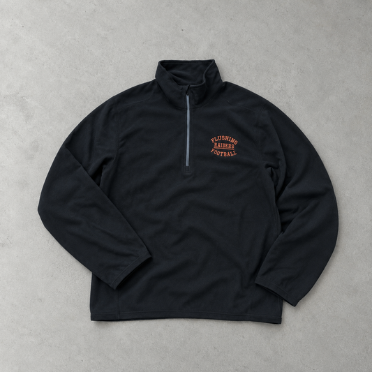 Nike Fleece Jacket Schwarz Rare Stitched Logo (XL)