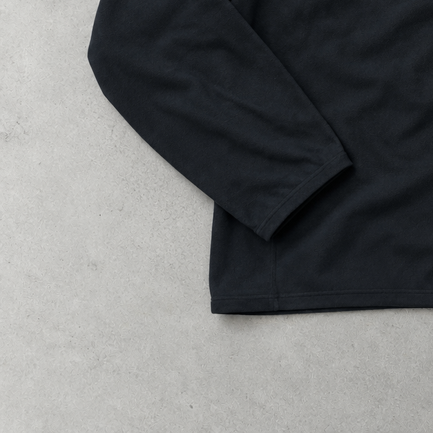 Nike Fleece Jacket Schwarz Rare Stitched Logo (XL)