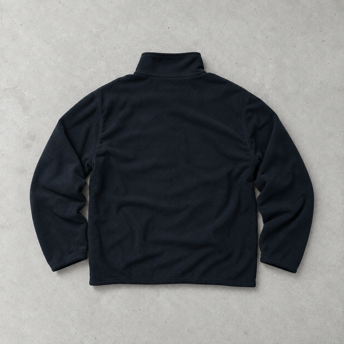 Nike Fleece Jacket Schwarz Rare Stitched Logo (XL)