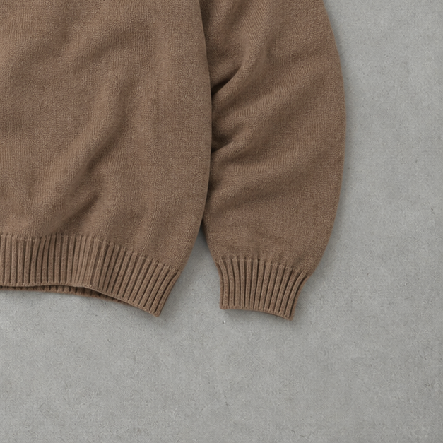 Polo Ralph Lauren Sweater Braun Rare (XL)