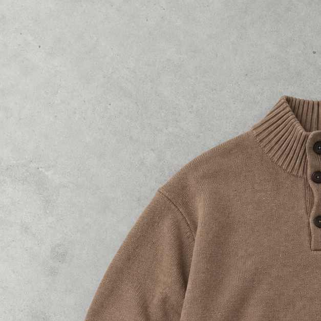Polo Ralph Lauren Sweater Braun Rare (XL)