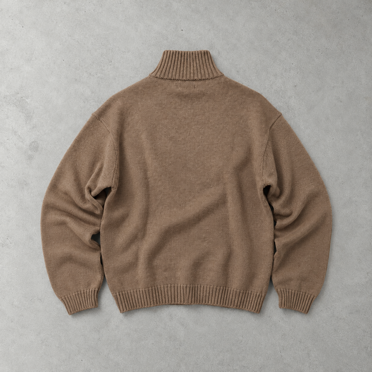 Polo Ralph Lauren Sweater Braun Rare (XL)