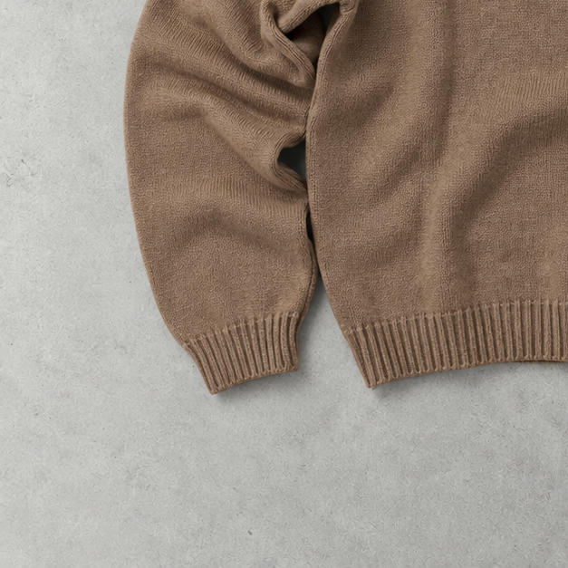 Polo Ralph Lauren Sweater Braun Rare (XL)