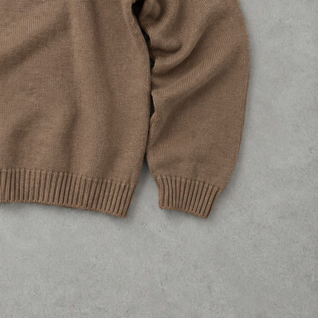 Polo Ralph Lauren Sweater Braun Rare (XL)