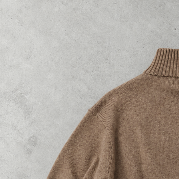 Polo Ralph Lauren Sweater Braun Rare (XL)