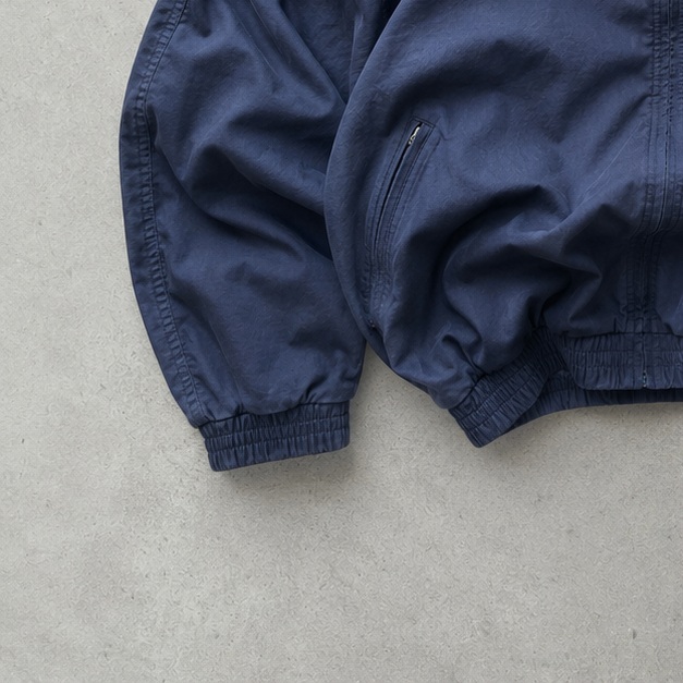 Lacoste Jacket Navy Rare (L)