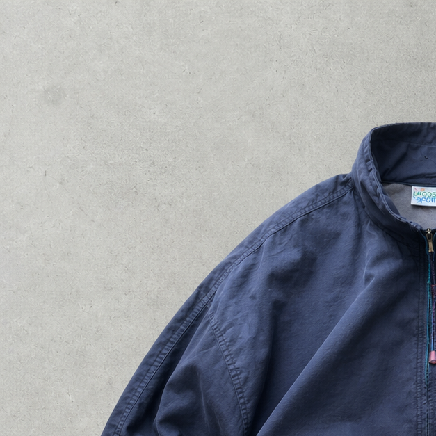 Lacoste Jacket Navy Rare (L)