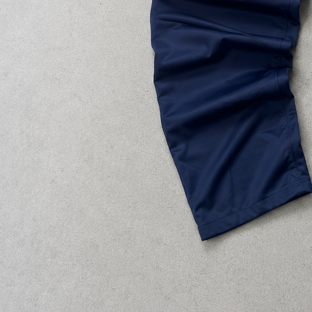 NIKE Track Pants Navy / White Rare (XL)