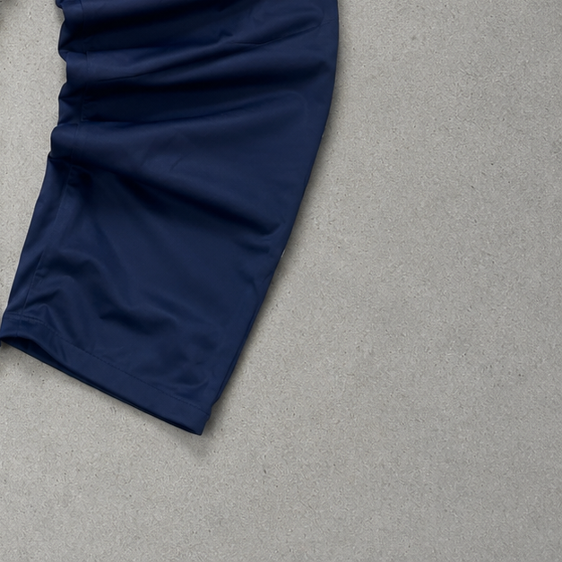 NIKE Track Pants Navy / White Rare (XL)