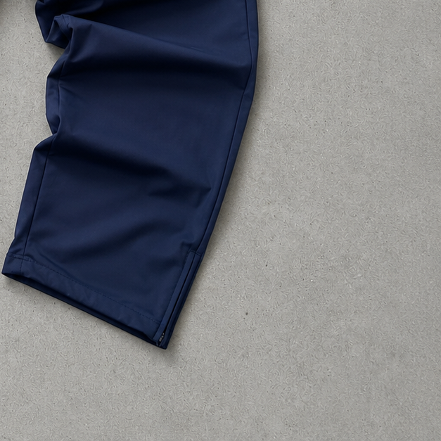 NIKE Track Pants Navy / White Rare (XL)